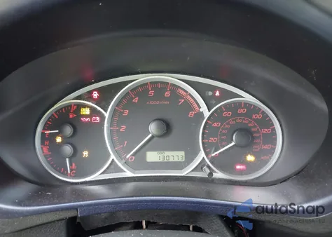 2013 Subaru Impreza Wrx из США, поврежденный, VIN JF1GV7E60DG004915